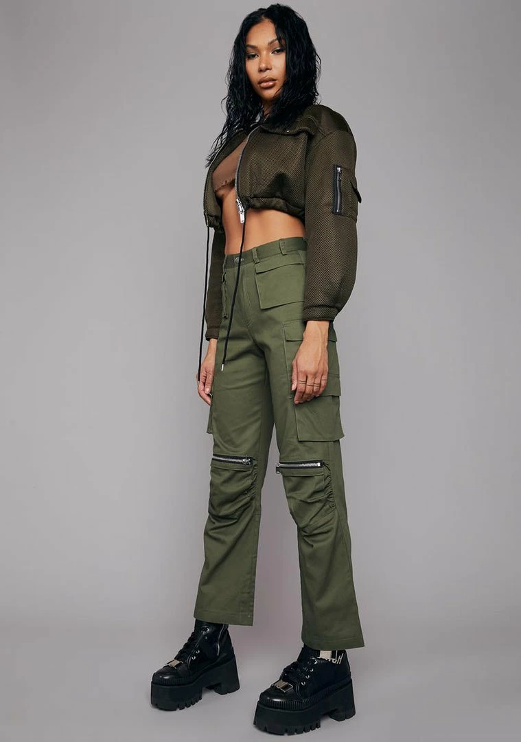 Poster Grl Varsity Player Canvas Cargo Pants 5 Poster Grl Varsity Player Canvas Cargo Pants