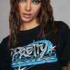 Poster Grl Lethal Legacy Graphic Tee