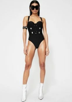 Poster Grl Classic One Piece Promiscuous Grl One-Piece Swimsuit 8 Poster Grl Classic One Piece Promiscuous Grl One-Piece Swimsuit