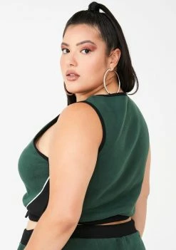 Poster Grl Always Make The Team Crop Tank 9 Poster Grl Always Make The Team Crop Tank