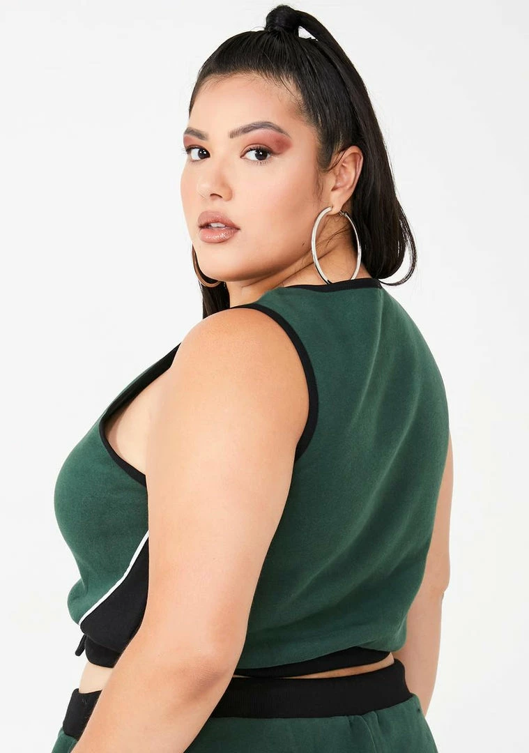 Poster Grl Always Make The Team Crop Tank 6 Poster Grl Always Make The Team Crop Tank