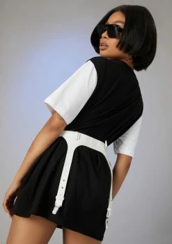 Poster Grl Always Bossy Garter Belt Bag