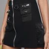 Poster Grl Mini Skirt Taking Over Cargo Skirt 2 Poster Grl Mini Skirt Taking Over Cargo Skirt