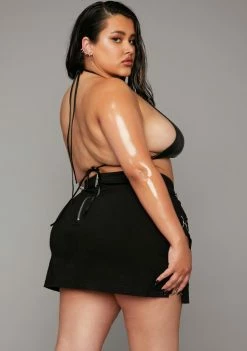 Poster Grl Bottoms U Can't Hold Me Back Mini Skirt 9 Poster Grl Bottoms U Can't Hold Me Back Mini Skirt