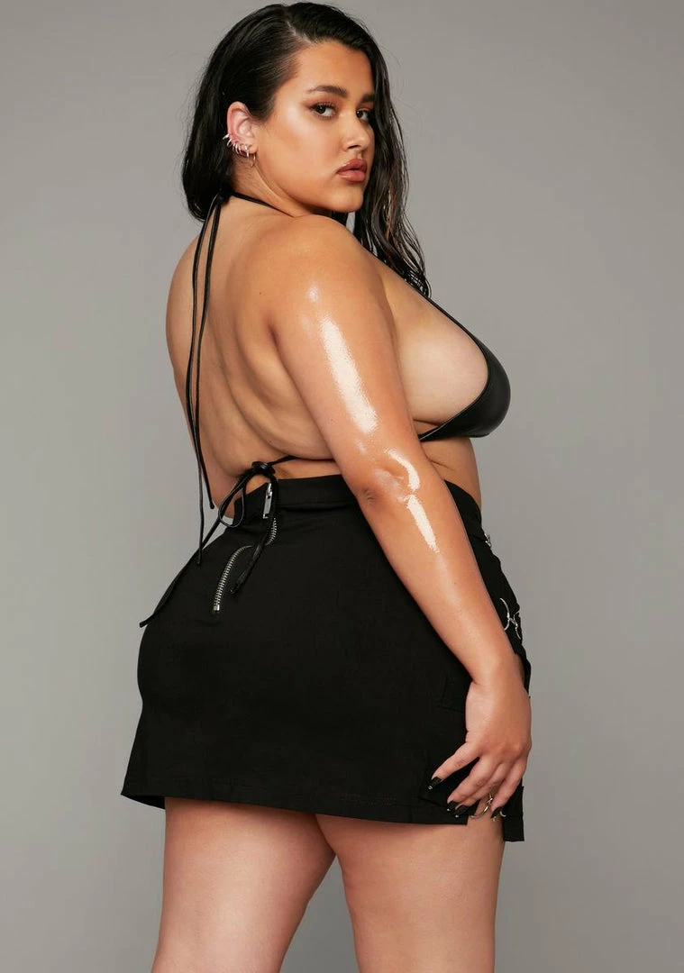 Poster Grl Bottoms U Can't Hold Me Back Mini Skirt 6 Poster Grl Bottoms U Can't Hold Me Back Mini Skirt