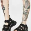 Poster Grl Dive Right In Platform Sandals 1 Poster Grl Dive Right In Platform Sandals