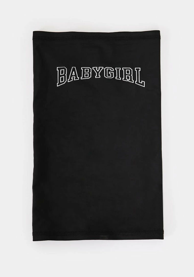 Poster Grl Mysterious Baby Girl Face Mask 4 Poster Grl Mysterious Baby Girl Face Mask