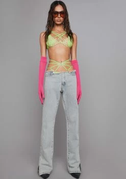 Poster Grl Caught You Crushing Lingerie Set Lace Sets