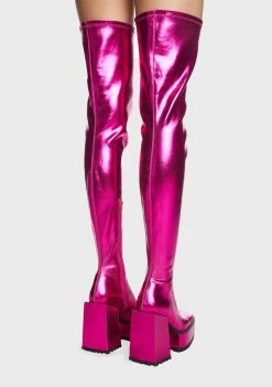 Poster Grl Elevated Energy Thigh High Boots 13 Poster Grl Elevated Energy Thigh High Boots