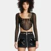 Poster Grl Live It Up Corset Top