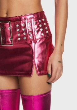 Poster Grl Elevated Energy Mini Skirt