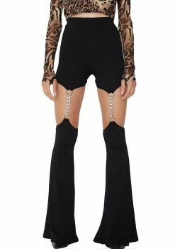 Poster Grl Upstart Chain Bell Bottoms