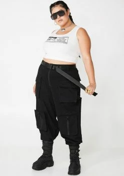 Poster Grl Plus Get Real Cargo Pants 8 Poster Grl Plus Get Real Cargo Pants