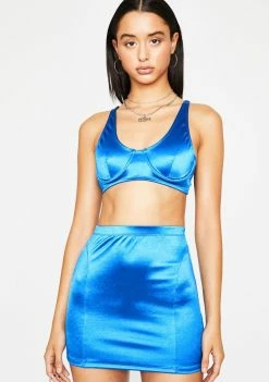 Poster Grl Bottoms Viral Outlaw Mini Skirt