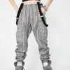 Poster Grl Bottoms Do Homewerk Suspender Cargo Pants 2 Poster Grl Bottoms Do Homewerk Suspender Cargo Pants