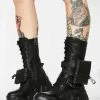 Poster Grl Worth The Hype Utility Boots