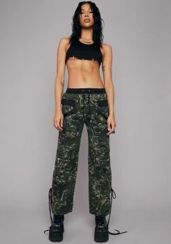 Poster Grl I'm A Catch Cargo Pants 8 Poster Grl I'm A Catch Cargo Pants