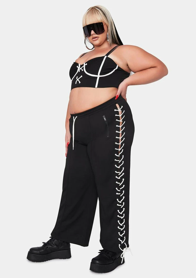 Poster Grl Perfect Double Team Pant Set Jumpsuits & Rompers 5 Poster Grl Perfect Double Team Pant Set Jumpsuits & Rompers