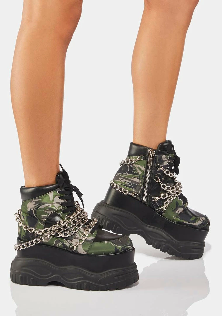 Poster Grl I'm A Catch Platform Sneakers Platforms 5 Poster Grl I'm A Catch Platform Sneakers Platforms