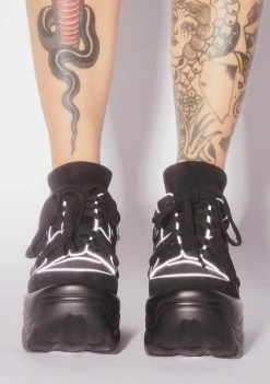 Poster Grl Run The Track Reflective Sneakers 11 Poster Grl Run The Track Reflective Sneakers