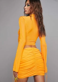 Poster Grl Heating Up Mesh Skirt Set Skirts Set 9 Poster Grl Heating Up Mesh Skirt Set Skirts Set