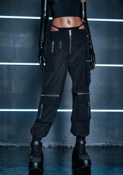 Poster Grl Heat Between Us Cargo Pants