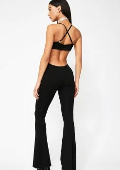 Poster Grl Jumpsuits & Rompers Sass Class Cut Out Jumpsuit