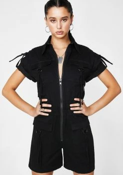 Poster Grl Werk The World Cargo Romper