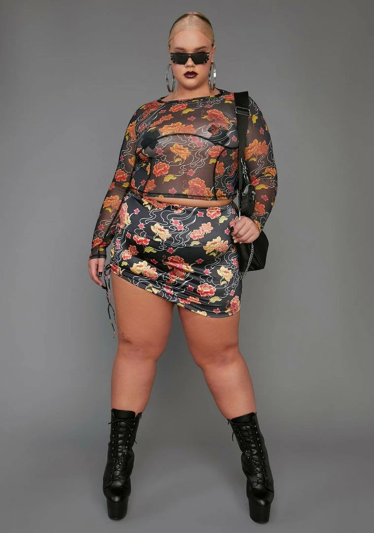 Poster Grl Fierce Honest Confessions Ruched Mini Skirt Dresses 5 Poster Grl Fierce Honest Confessions Ruched Mini Skirt Dresses