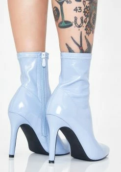 Poster Grl PERIODT PVC Boots Boots & Booties