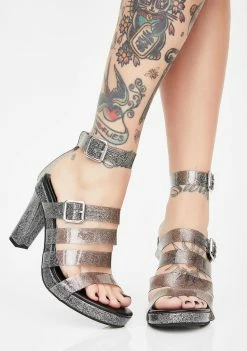 Poster Grl Jelly Much Glitter Mules