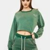 Poster Grl Sporty Sass Washed Joggers Set