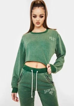 Poster Grl Sporty Sass Washed Joggers Set