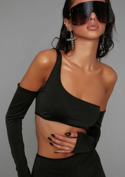 Poster Grl Jumpsuits & Rompers Fashion Week Cut Out Catsuit