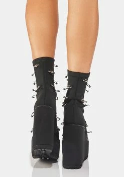 Poster Grl Make It My Own Platform Boots