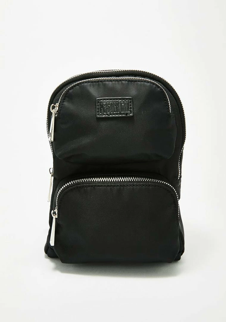 Poster Grl Miss Bish Mini Backpack 4 Poster Grl Miss Bish Mini Backpack