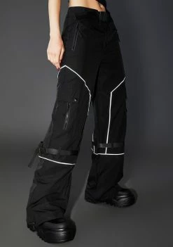 Poster Grl Prove You Wrong Wide Leg Pants