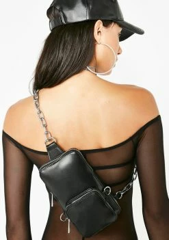 Poster Grl Bags & Wallets I Get Money Fanny Pack 10 Poster Grl Bags & Wallets I Get Money Fanny Pack