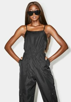 Poster Grl Jumpsuits & Rompers Do It Myself Sleeveless Jumpsuit
