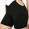 Poster Grl Booked N' Busy Biker Shorts Bottoms