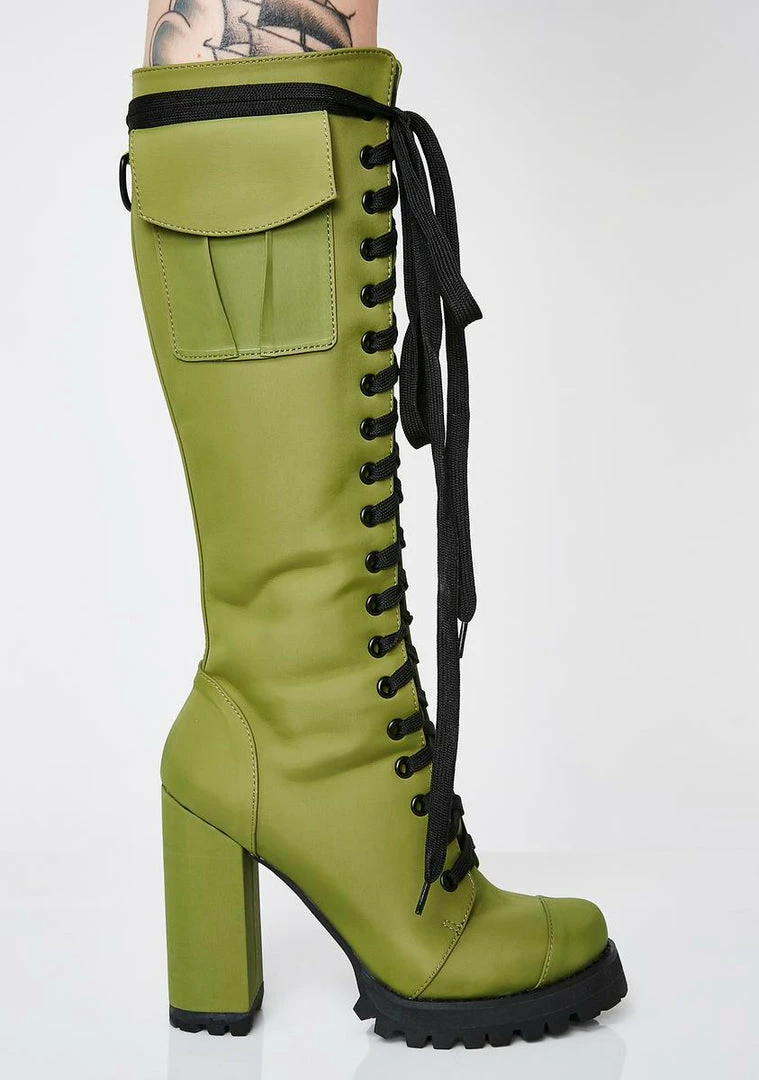 Poster Grl Hold Ya Down Military Boots 5 Poster Grl Hold Ya Down Military Boots