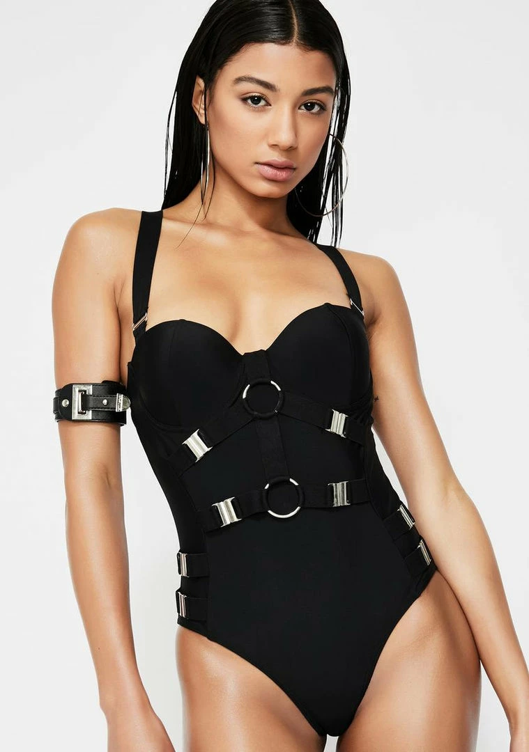 Poster Grl Classic One Piece Promiscuous Grl One-Piece Swimsuit 3 Poster Grl Classic One Piece Promiscuous Grl One-Piece Swimsuit