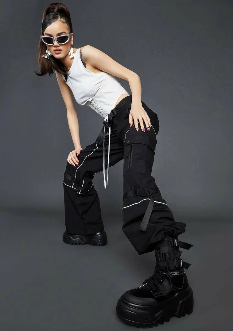 Poster Grl Mother Chucker Platform Boots 7 Poster Grl Mother Chucker Platform Boots