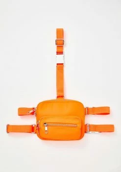 Poster Grl Juicy Boss Bish Mood Fanny Pack