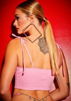 Poster Grl Power House Angel Tank Set