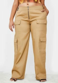 Poster Grl Booked Meetings On Rodeo Cargo Pants Bottoms