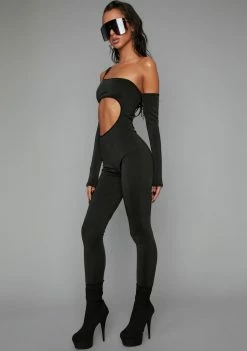 Poster Grl Jumpsuits & Rompers Fashion Week Cut Out Catsuit 8 Poster Grl Jumpsuits & Rompers Fashion Week Cut Out Catsuit