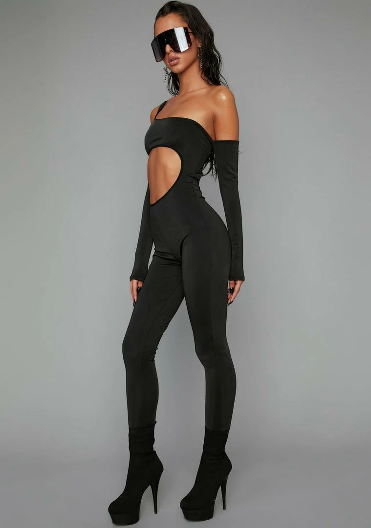 Poster Grl Jumpsuits & Rompers Fashion Week Cut Out Catsuit 5 Poster Grl Jumpsuits & Rompers Fashion Week Cut Out Catsuit