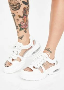 Poster Grl Pure Clout Level Dad Sneakers