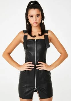 Poster Grl Hot Vengeance Bodycon Dress